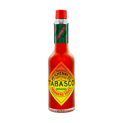 Molho Picante Habanero Tabasco 0.06L