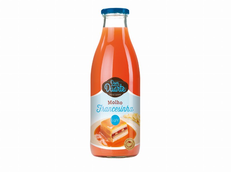 Molho Dom Duarte Light 500 g