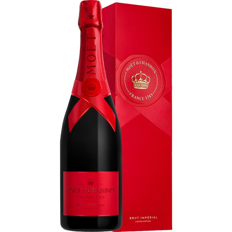Champanhe Brut Impérial 75 cl