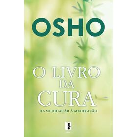 O Livro Da Cura (Livro De Bolso) De Osho