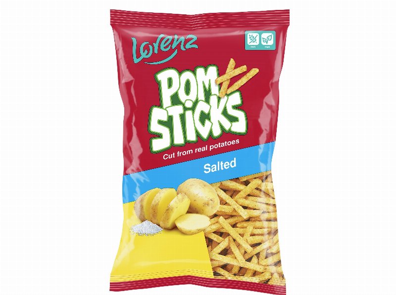 Batatas Fritas Lorenz Pomsticks 100 g