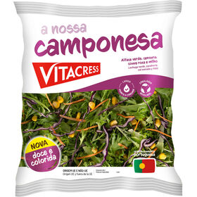 Salada A Nossa Camponesa Vitacress 200 gr