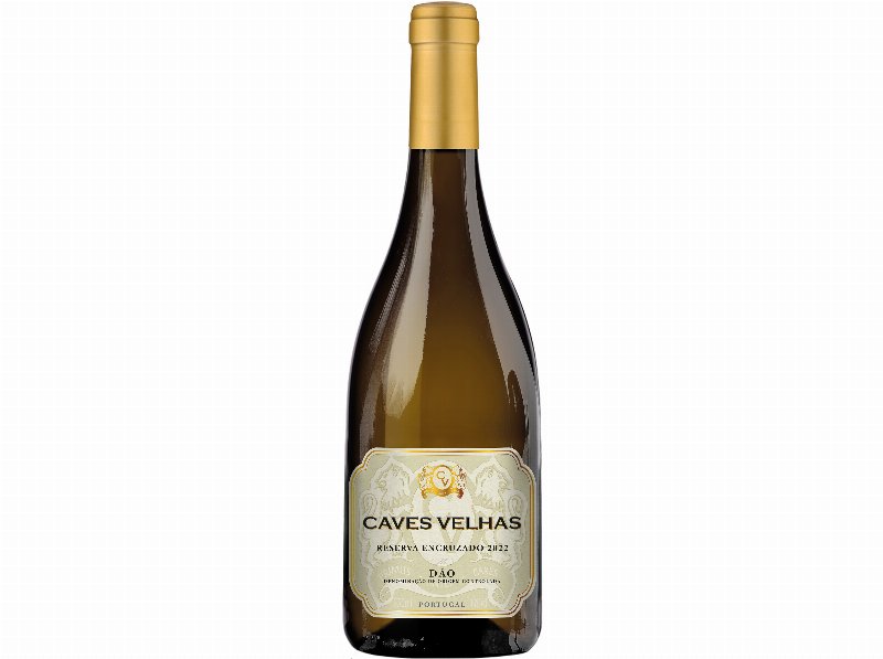 Vinho Branco Caves Velhas Dão Reserva Encruzado 0.75 l