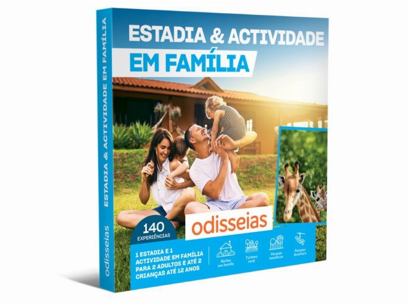 Alojamento Estadia & Actividade Família