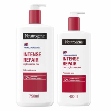 Loção De Corpo Reparação Intensa Neutrogena 1.15L