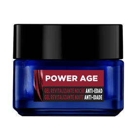 Gel Noite Power Age Anti-Idade L'oréal Paris Men Expert 50 ml
