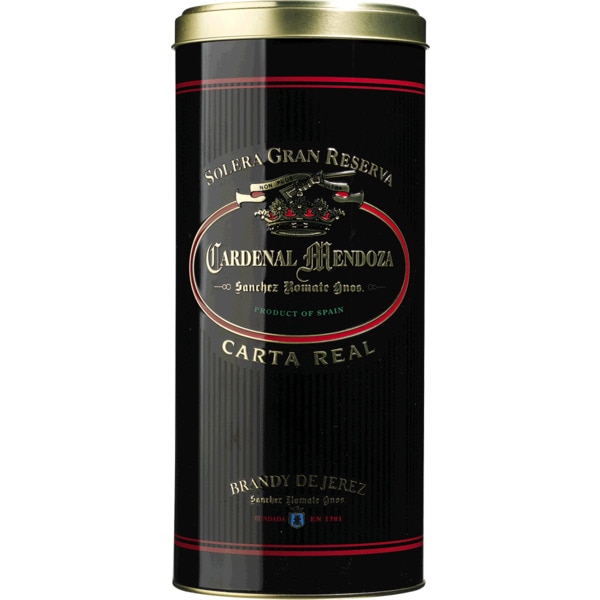 Brandy De Jerez Solera Carta Real 70 cl