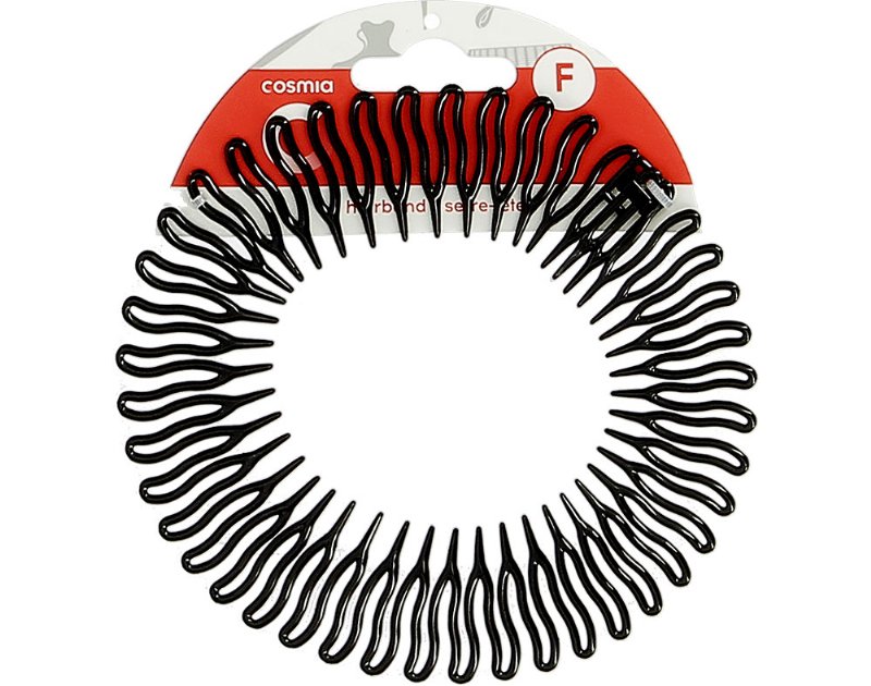 Fita Cosmia De Cabelo Flexível 1Un