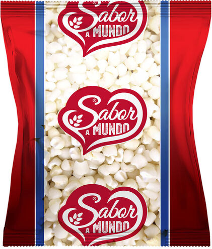 Milho Branco Canjica Sabor A Mundo 0.5Kg