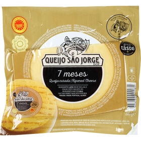 Queijo Dop 7 Meses De Cura São Jorge 300 gr