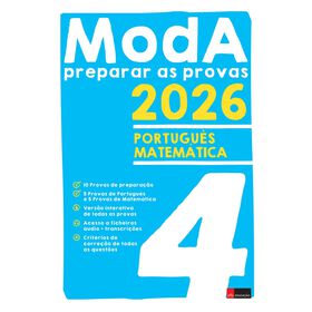 Provas Moda 2026 Português E Matemática 4