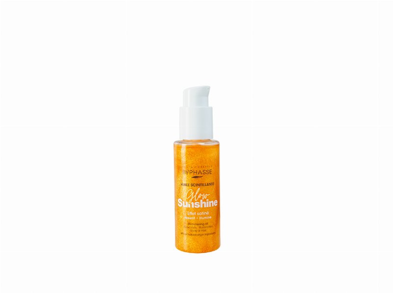 Óleo Byphasse Glow Sunshine 100 ml
