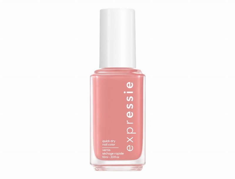 Verniz Essie Unhas Expressie 10 Nu 1Un