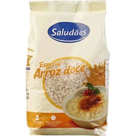 Arroz Doce Especial Saludães 500 gr