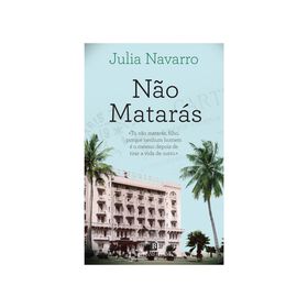 Não Matarás De Julia Navarro