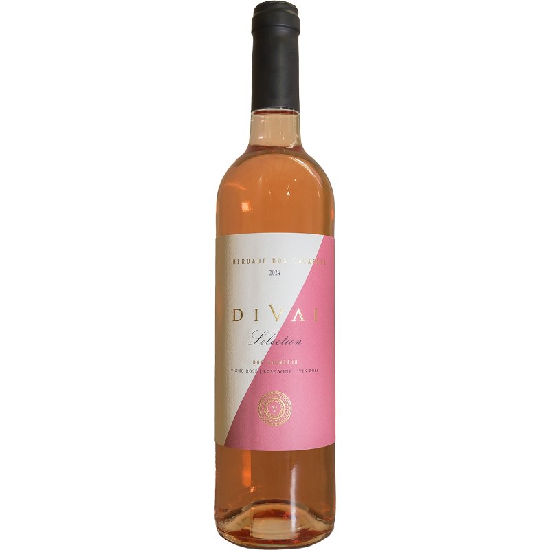 Vinho Rosé Regional Do Alentejo Selection 75 cl