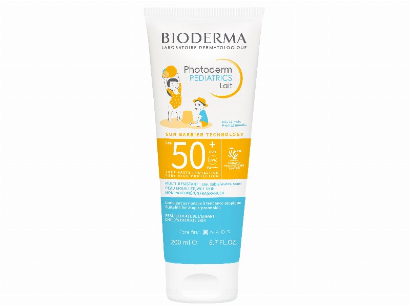 Leite Bioderma Photoderm Pediatrics Spf50+ 200 ml