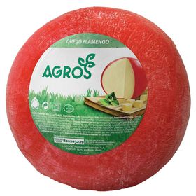 Queijo Flamengo Bola Agros