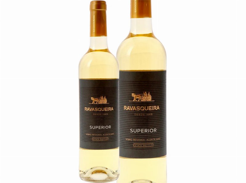 Vinho Branco Monte Da Ravasqueira Superior 0.75 l
