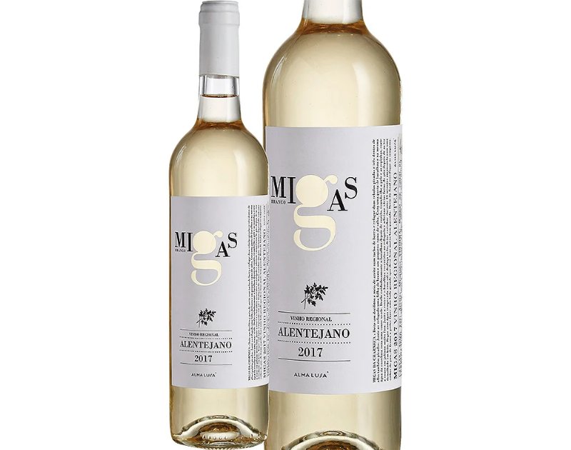 Vinho Branco Migas Regional Alentejano 0.75 l