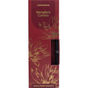 Ambientador Stick Perfumado Gengibre Canela Continente 1 Un
