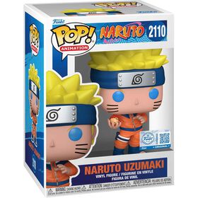 Funko - Figura Naruto Com Balão