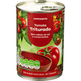 Tomate Triturado Continente 390 gr