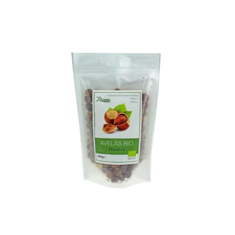 Avelãs Próvida Bio 200 g