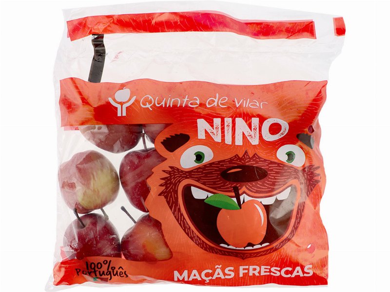 Maçã Vermelha Kids 800 g