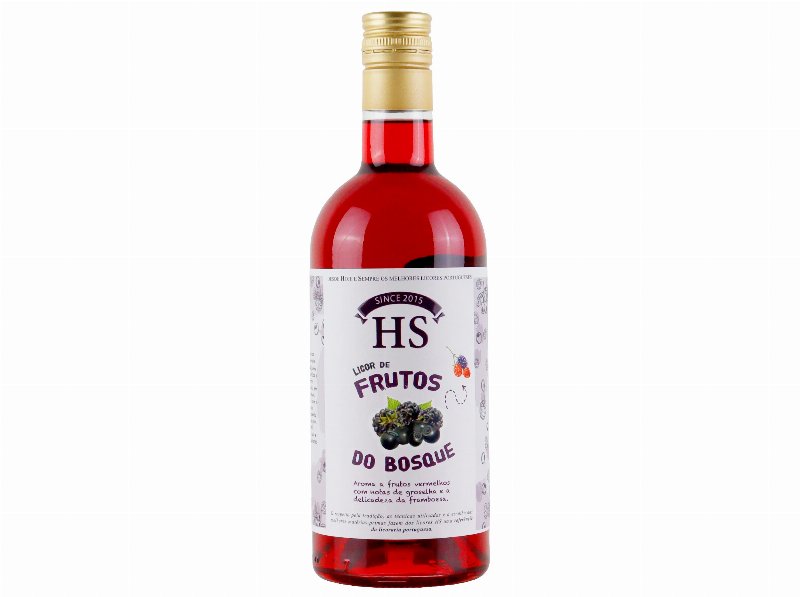 Licor De Frutos Do Bosque Hs 0.70 l