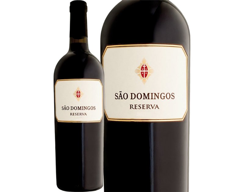 Vinho Tinto São Domingos Reserva Bairrada 0.75 l