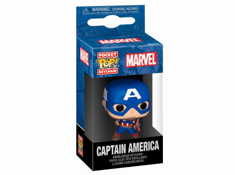 Figura Funko Pop! Keychain: Marvel New Class