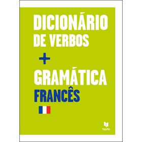 Dicionário De Verbos E Gramática De Francês
