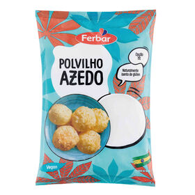 Polvilho Azedo Sem Glúten Ferbar 500 gr
