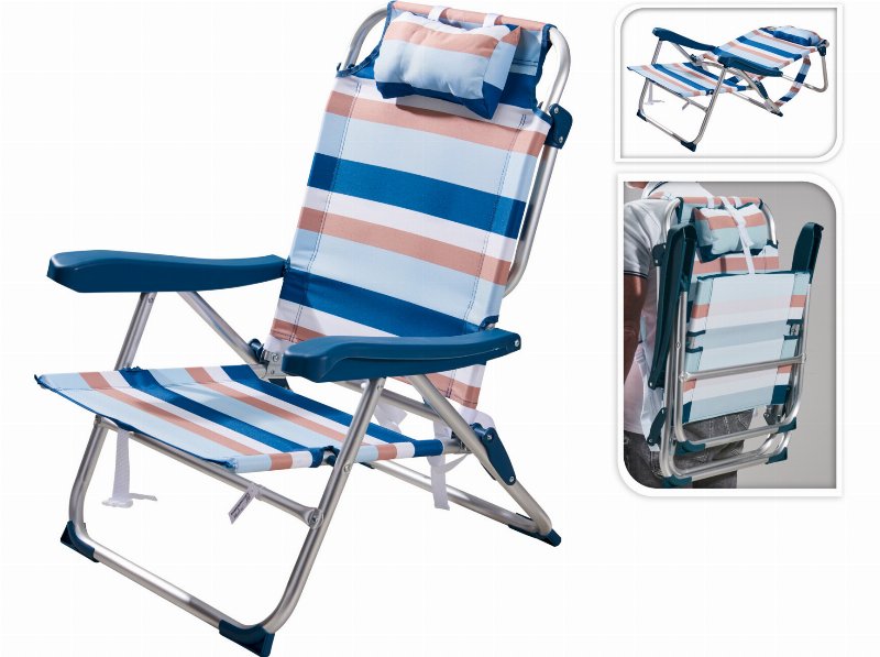 Cadeira Probeach Dobrável 64X63Xh32Cm