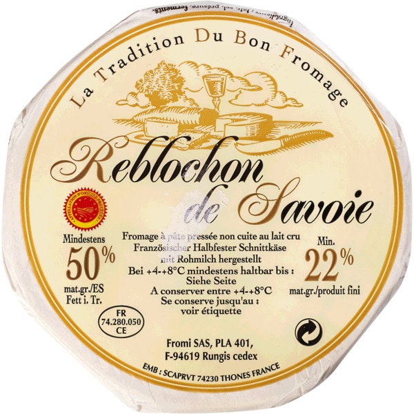 Queijo De Vaca Aoc Tradition Peso Aproximado Por 500 g