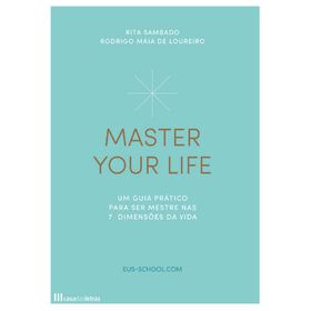Master Your Life De Rita Sambado