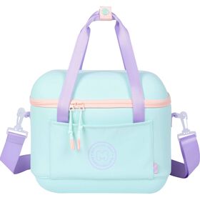 Mala Térmica Semi-Rígida Menta Marshmallow