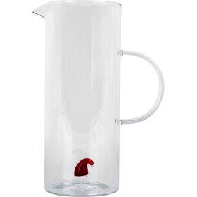 Jarro 1,5 l Com Gorro De Pai Natal Kasa