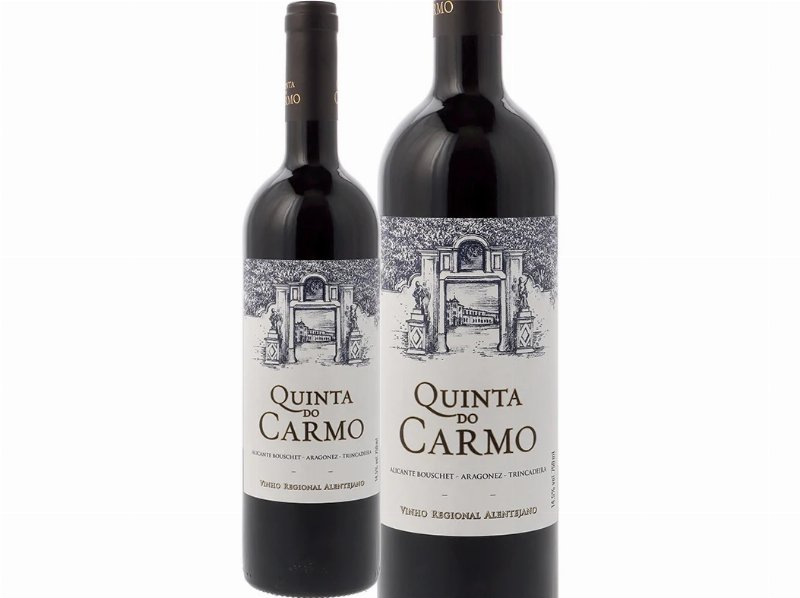 Vinho Tinto Quinta Do Carmo Alentejo 0.75 l