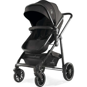 Conjunto De Rua Duo Preto Dubai Asalvo