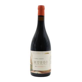 Musgo Alfrocheiro Dão Vinho Tinto