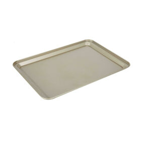 Tabuleiro Forno Antiaderente 37X26Cm Chefe Kasa