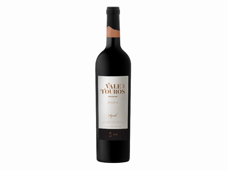 Vinho Tinto Vale De Touros Syrah Reserva Setubal 0.75 l