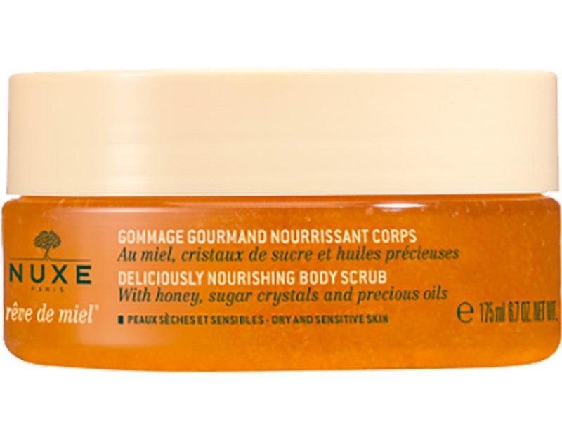 Exfoliante Nuxe Corpo Reve De Miel 175 ml