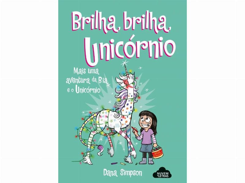 Bia E O Unicórnio - Brilha Brilha E O Unicórnio