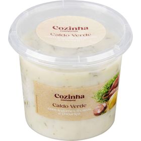 Caldo Verde Cozinha Continente 800 gr