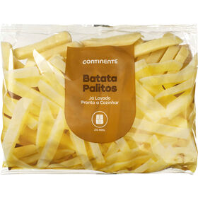 Batata Palitos Para Airfryer Continente 500 gr