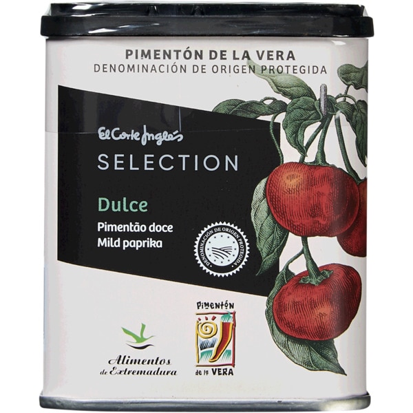 Pimentão Doce Dop 75 g
