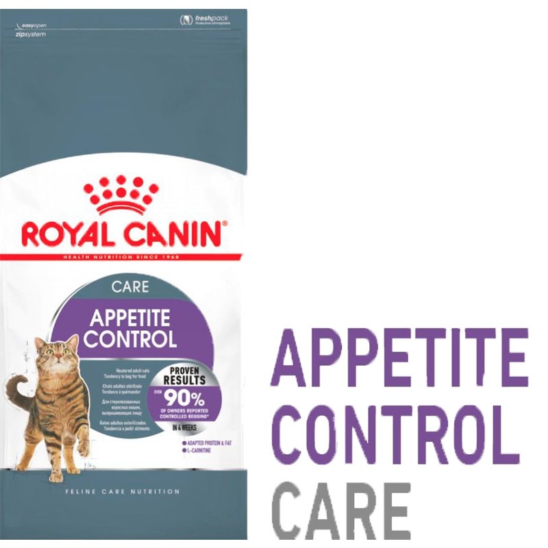 Alimento Seco Para Gato Esterilizado Care Appetite Control 3.5 kg
